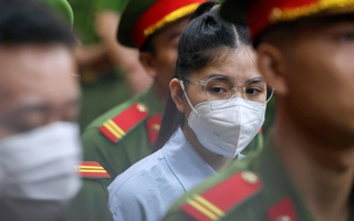 Bị cáo Hằng Du mục khai lý do nộp dư tiền khắc phục hậu quả