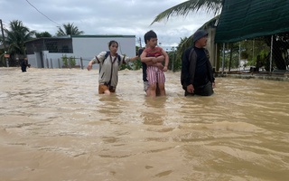 Bài học từ lũ kỷ lục ở Nha Trang