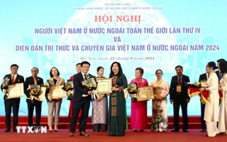 Góp ý dự thảo Văn kiện đại hội XIV: Khơi dậy sức mạnh Việt Nam trên toàn cầu