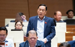 Đại biểu Quốc hội: Người dân tích lũy vàng miếng cho con cháu, không nên đánh thuế