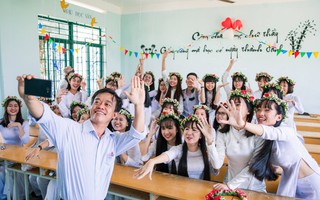 Người thầy mới, cách dạy mới