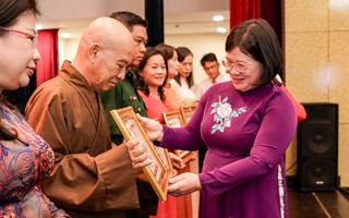 Cầu nối giữa ý Đảng và lòng dân