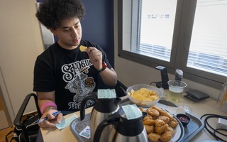 Nỗi lo gia tăng về thực phẩm siêu chế biến