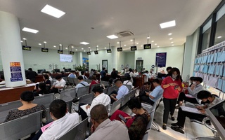 Chưa cần thiết thành lập trung tâm giao dịch bất động sản