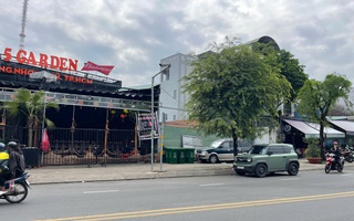 Dựng lại hiện trường vụ hỗn chiến ở TPHCM do mâu thuẫn "xin cục đá uống bia"