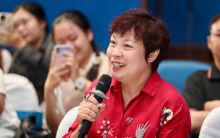 Đạo diễn Đặng Thái Huyền kể chuyện tâm linh khi quay "Mưa đỏ"