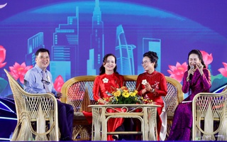 Những câu chuyện nghề giáo xúc động tại lễ trao Giải thưởng Võ Trường Toản