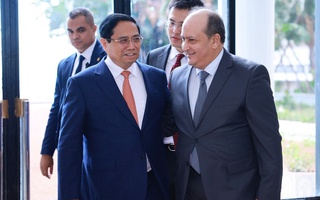 Việt Nam - Algeria thiết lập quan hệ Đối tác chiến lược