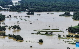 Philippines chuẩn bị ứng phó bão mới