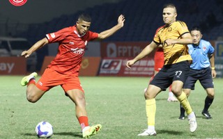 CLB Thanh Hóa bại trận vì người cũ