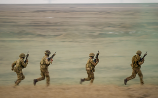 Điểm nóng xung đột ngày 6-11: Kế hoạch 4.400 trang của NATO