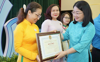 Đồng hành, hết lòng với người lao động