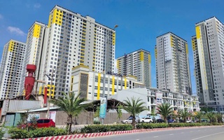 Một đại gia bất động sản vẫn kiên định với "nhà vừa túi tiền" dù nhiều nơi đã vượt 100 triệu đồng/m2