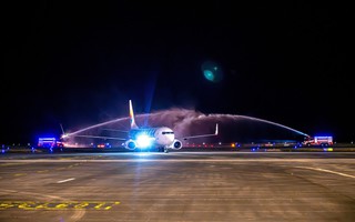 Khai thác chuyến bay charter Thâm Quyến - Vân Đồn từ ngày 1-11