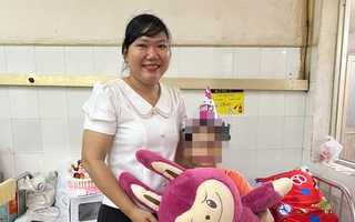 Tình trạng sức khỏe bé gái 9 tuổi ở TP HCM bị mẹ ruột và người tình bạo hành 