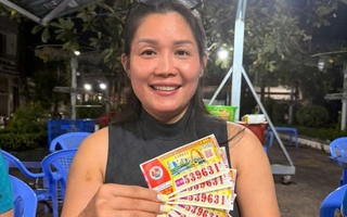 Xổ số miền Nam: Người dân Tây Ninh trúng độc đắc 5 lần chỉ trong 8 ngày