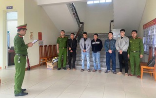 Khởi tố 7 người liên quan vụ hỗn chiến trong quán nhậu vì lý do "lãng xẹt"