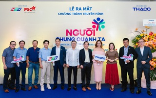 “Người chung quanh ta” – Nơi những công việc bình dị được cất tiếng