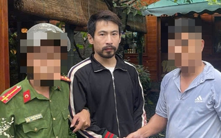 Đà Nẵng: Đã bắt được nghi phạm người Trung Quốc bỏ trốn khỏi bệnh viện