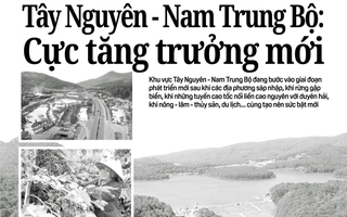 Báo in Người Lao Động 3-11: Lương nhà giáo được xếp cao nhất