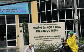 Trường ĐH Phạm Ngọc Thạch: Hai PGS xin rút khỏi tổ liêm chính khoa học