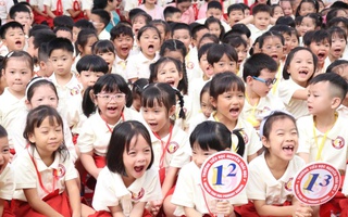 Vì sao TP HCM tiếp tục thí điểm bộ tiêu chí đánh giá trường tiên tiến, chất lượng cao?