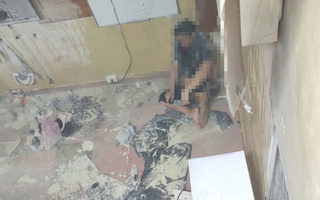 Tình tiết mới vụ công an khống chế người đàn ông trong căn nhà bốc cháy ở TP HCM