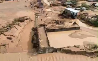 Vụ vỡ hồ chứa nước gây chết người ở Lâm Đồng: Chưa được cấp phép xây dựng