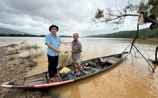 Khen thưởng 2 công dân dũng cảm cứu người ở Đà Nẵng