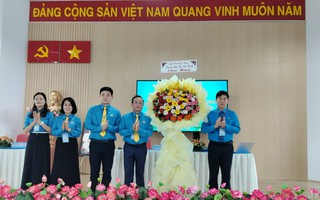 TP HCM: 145/145 Công đoàn phường, xã, đặc khu hoàn tất tổ chức hội nghị đại biểu