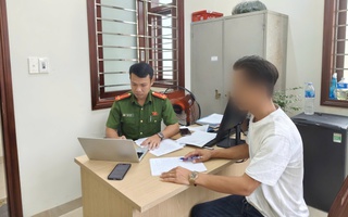 Phạt 3 thanh niên đăng ảnh nhạy cảm của người khác lên nhóm Zalo