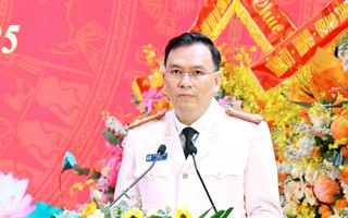 Phó Giám đốc Công an Quảng Ninh làm Giám đốc Công an tỉnh Ninh Bình