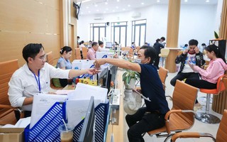 Thay đổi nhỏ, bước chuyển lớn