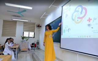 Tri ân người thầy trong kỷ nguyên mới của giáo dục Việt Nam