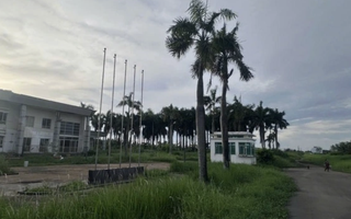 Số phận siêu dự án của đại gia Hứa Thị Phấn