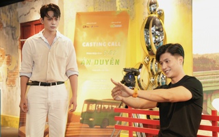 Tình trẻ Lệ Quyên nỗ lực thử vai phim Luk Vân