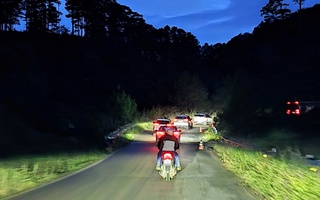 Lâm Đồng: Thông tin mới về việc lưu thông qua đèo Tà Nung lên Đà Lạt