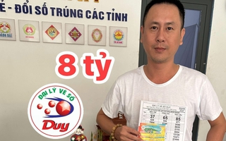 Xổ số miền Nam: Hy hữu người đàn ông trúng đặc biệt lần 2, chọn ngày tốt 20-11 đổi thưởng