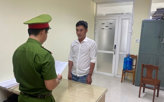 Phát hiện vụ khai thác vàng trái phép, thu giữ 838 kg quặng đá chứa vàng