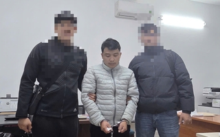 Công an Đà Nẵng bắt đối tượng bị truy nã "đặc biệt nguy hiểm"