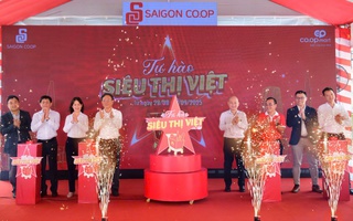 Saigon Co.op khẳng định bản lĩnh tiên phong của mô hình Hợp tác xã kiểu mới