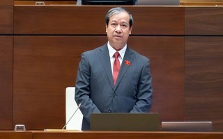 Bộ trưởng Nguyễn Kim Sơn: Bộ GD-ĐT không "ôm" việc đào tạo bác sĩ nội trú