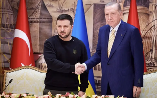 Đề xuất hòa bình mới của Mỹ buộc Ukraine nhượng bộ lớn?