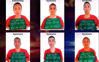 Hé lộ người phụ nữ Việt đưa súng cho phạm nhân tháo chạy ở Campuchia