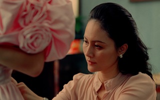 Minh tinh Hải Yến nồng cháy đam mê sau vai trò người mẹ