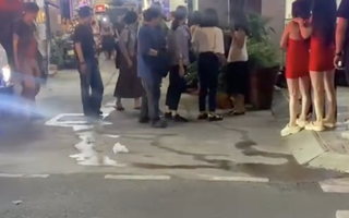 Phát hiện người đàn ông tử vong trong tiệm spa ở trung tâm TP HCM