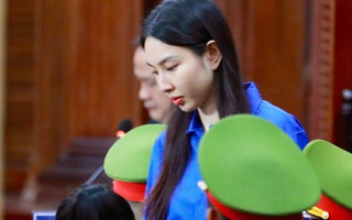 Làm rõ lời khai "Sen Vàng hưởng lợi 30%" từ hợp đồng với Thùy Tiên