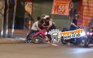 Công an TPHCM làm rõ clip nam thanh niên bị đánh hội đồng