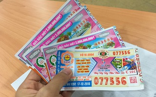 Thông tin mới về phương án sắp xếp các công ty xổ số kiến thiết 