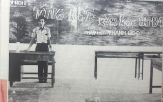 Xúc động qua những bức hình 50 năm phát triển ngành GD-ĐT TP HCM